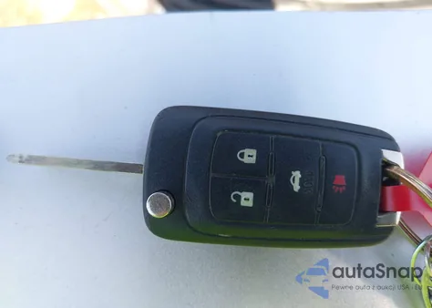 2016 Chevrolet Cruze Limited Ls Auto из США, поврежденный, VIN 1G1PC5SH9G7161074